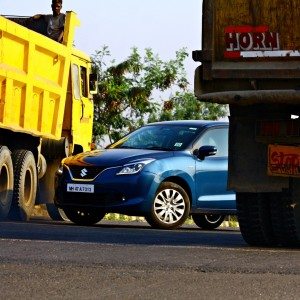 Maruti Suzuki Baleno random