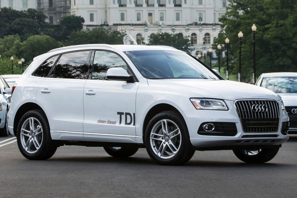 2016 Audi Q5 TDI