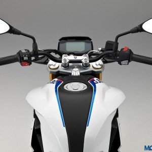 BMW TVS G  R Instrument Cluster and Handlebar