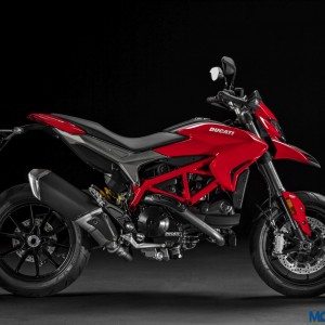 DUCATI HYPERMOTARD