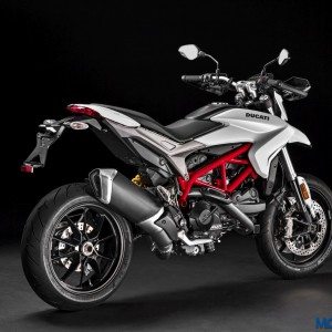 DUCATI HYPERMOTARD