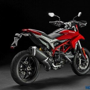 DUCATI HYPERMOTARD