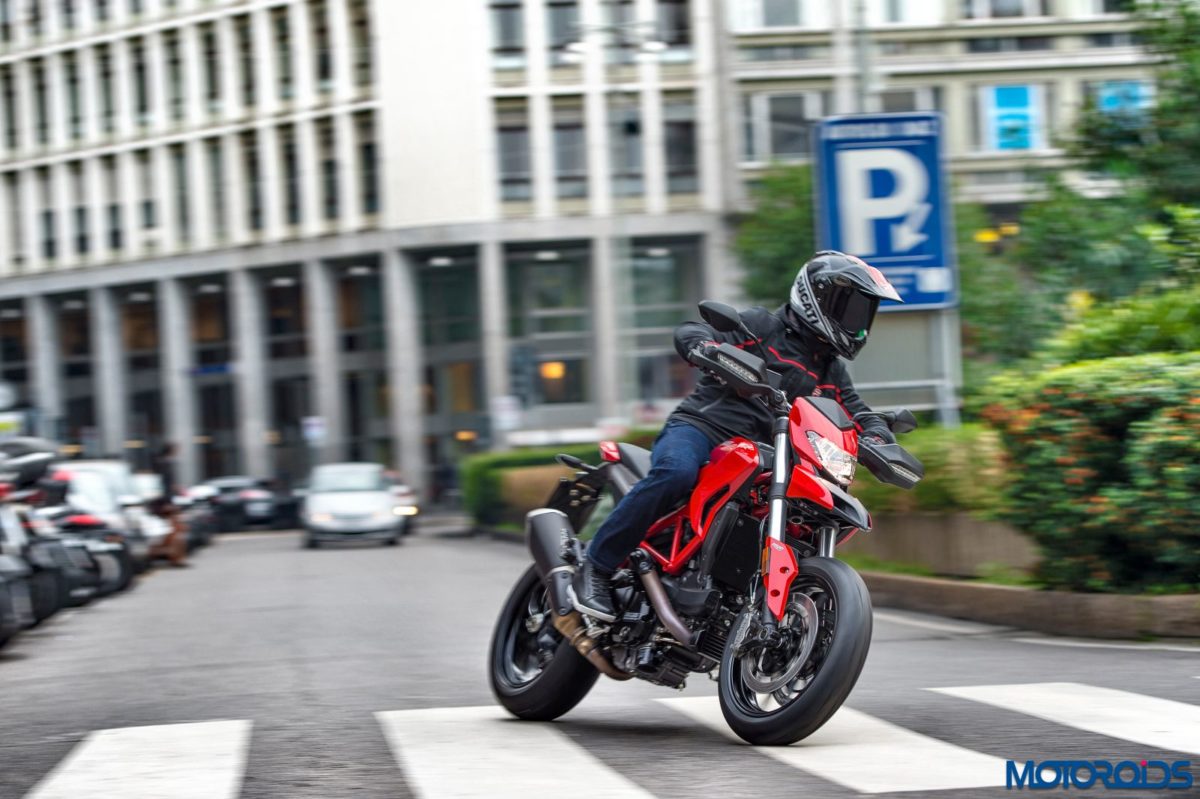 DUCATI HYPERMOTARD