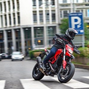 DUCATI HYPERMOTARD