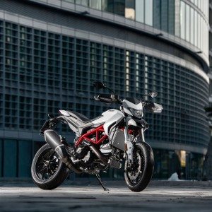 DUCATI HYPERMOTARD