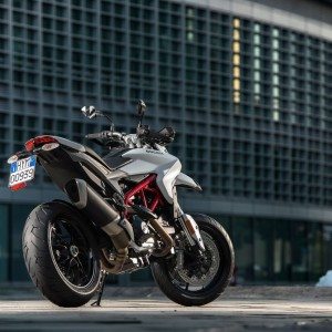 DUCATI HYPERMOTARD