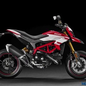 DUCATI HYPERMOTARD  SP