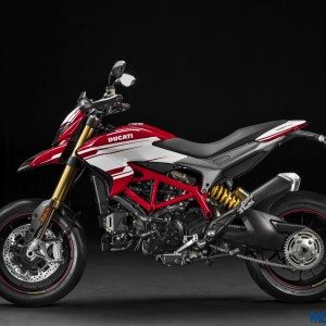 DUCATI HYPERMOTARD  SP