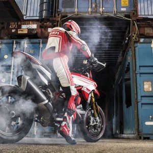 DUCATI HYPERMOTARD  SP