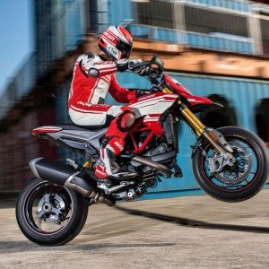 DUCATI HYPERMOTARD  SP