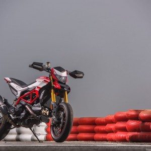 DUCATI HYPERMOTARD  SP