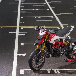 DUCATI HYPERMOTARD  SP