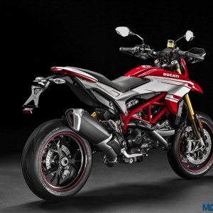 DUCATI HYPERMOTARD  SP