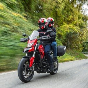 DUCATI HYPERSTRADA