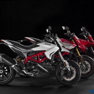 DUCATI HYPERSTRADA