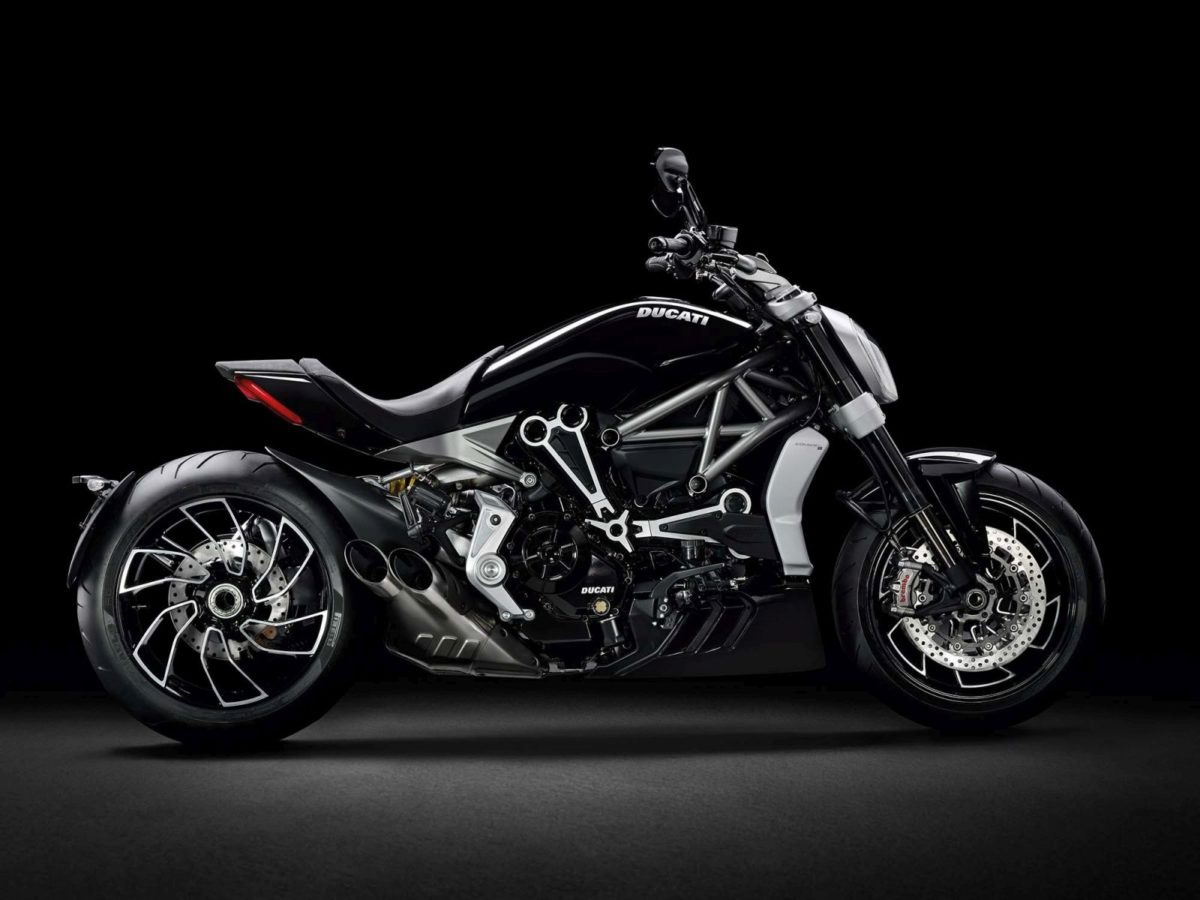 Ducati XDiavel