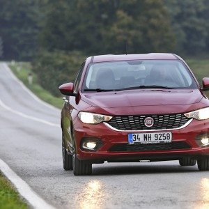 Fiat Tipo Sedan