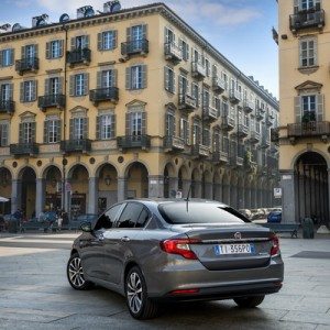 Fiat Tipo Sedan