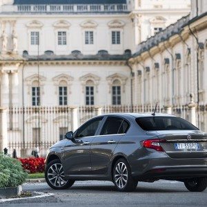 Fiat Tipo Sedan