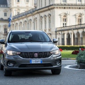 Fiat Tipo Sedan