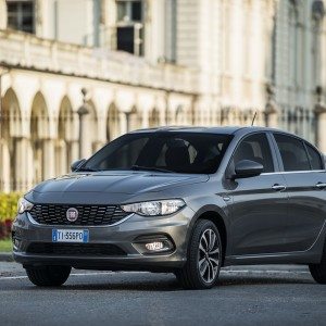 Fiat Tipo Sedan