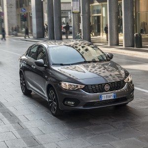 Fiat Tipo Sedan