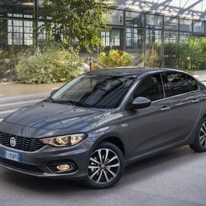 Fiat Tipo Sedan