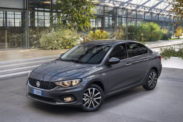 Fiat Tipo Sedan