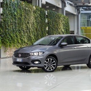 Fiat Tipo Sedan