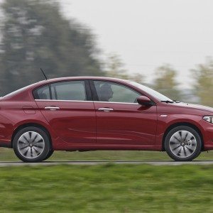 Fiat Tipo Sedan