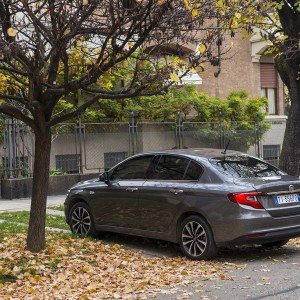 Fiat Tipo Sedan