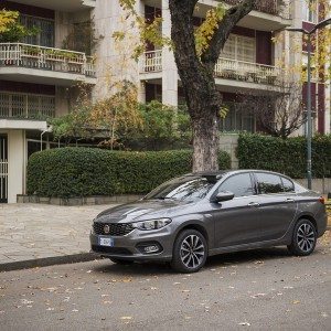 Fiat Tipo Sedan