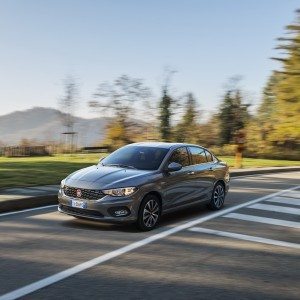 Fiat Tipo Sedan