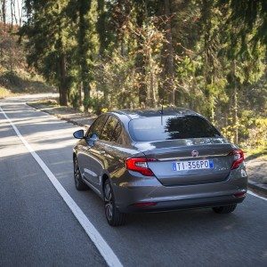 Fiat Tipo Sedan