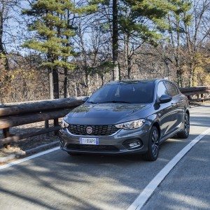 Fiat Tipo Sedan