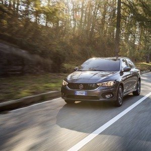 Fiat Tipo Sedan