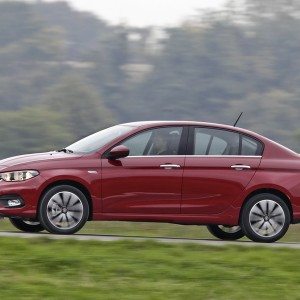 Fiat Tipo Sedan