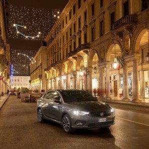 Fiat Tipo Sedan