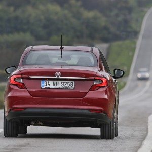 Fiat Tipo Sedan