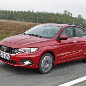 Fiat Tipo Sedan