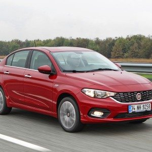 Fiat Tipo Sedan