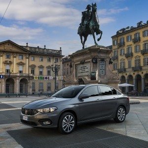 Fiat Tipo Sedan