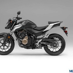 Honda CBF