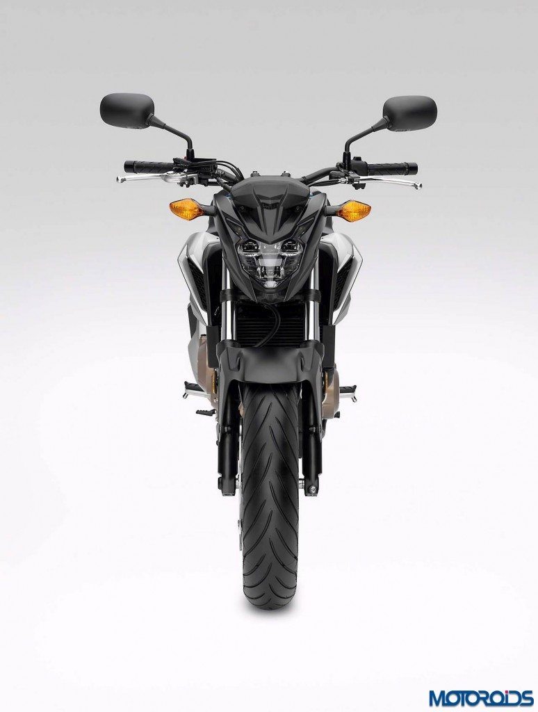 2016 Honda CB500F