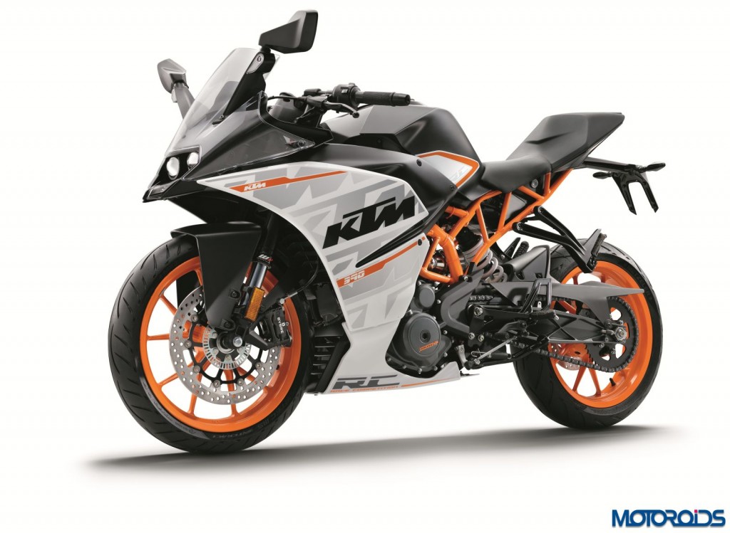 2016 KTM RC390 - 2