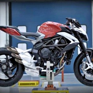 MV Agusta Brutale