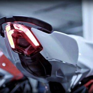 MV Agusta Brutale  tail lamp