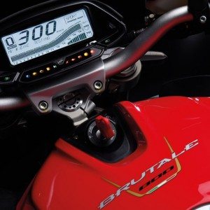 MV agusta Brutale