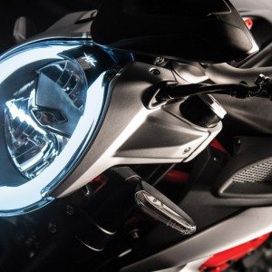 MV agusta Brutale