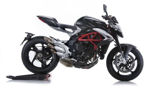 MV agusta Brutale